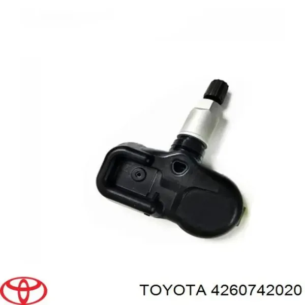 Sensor de presión de neumáticos 4260742020 Toyota