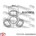 Junta homocinética interna delantera Toyota Camry V50