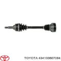 Semieje delantero derecho Toyota Camry V20