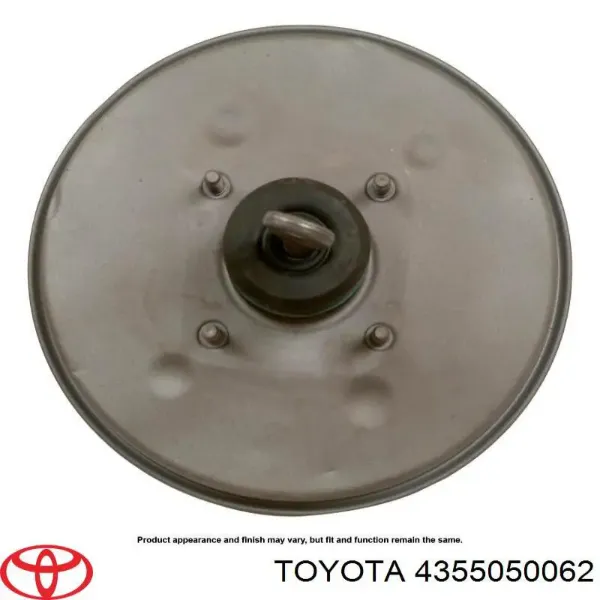 Buje de rueda delantero 4355050062 Toyota