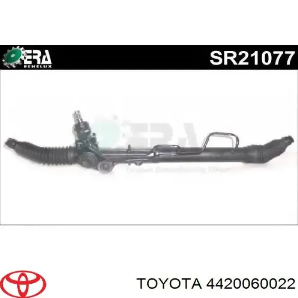Cremallera de dirección TY210R MSG Rebuilding