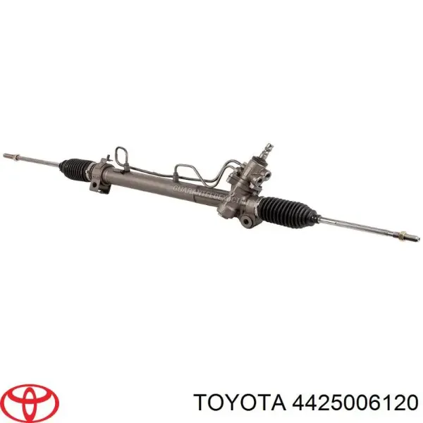 Cremallera de dirección 4425006120 Toyota