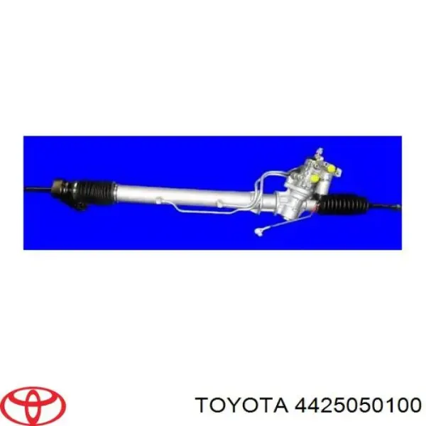 Cremallera de dirección 4425050060 Toyota