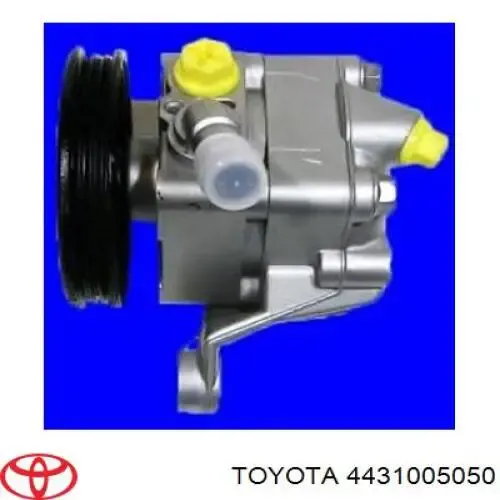 Bomba de dirección 4431005050 Toyota