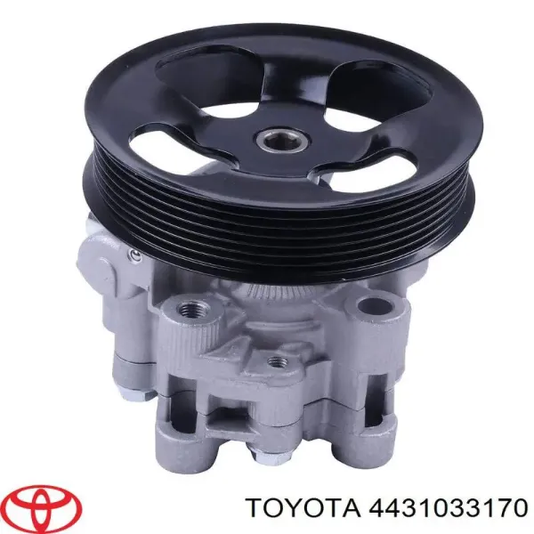 Bomba de dirección 33145188 AND