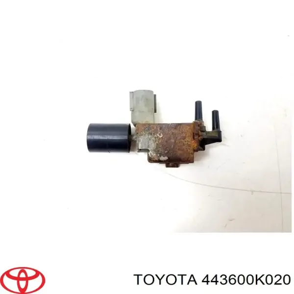Depósito de bomba de dirección hidráulica Toyota Hilux KUN25