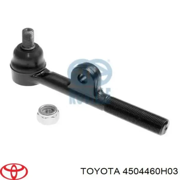 Terminal de dirección 4504460H03 Toyota
