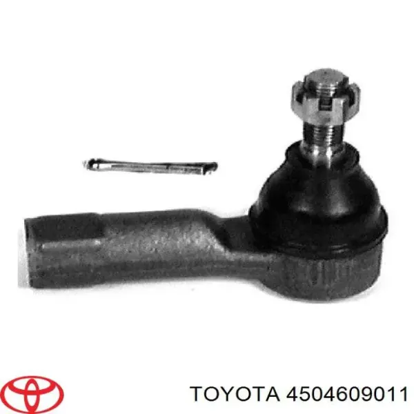 Rótula barra de acoplamiento exterior Toyota RAV4 1 XA