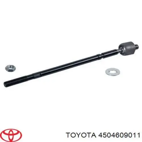Rótula barra de acoplamiento exterior Toyota RAV4 1 XA