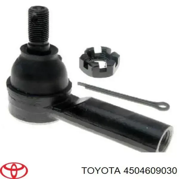 Rótula barra de acoplamiento exterior Toyota RAV4 1 XA
