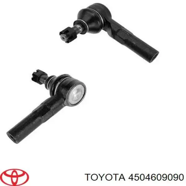 Rótula barra de acoplamiento exterior Toyota RAV4 1 XA