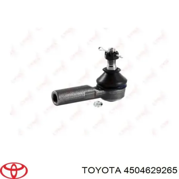 Rótula barra de acoplamiento exterior Toyota RAV4 1 XA