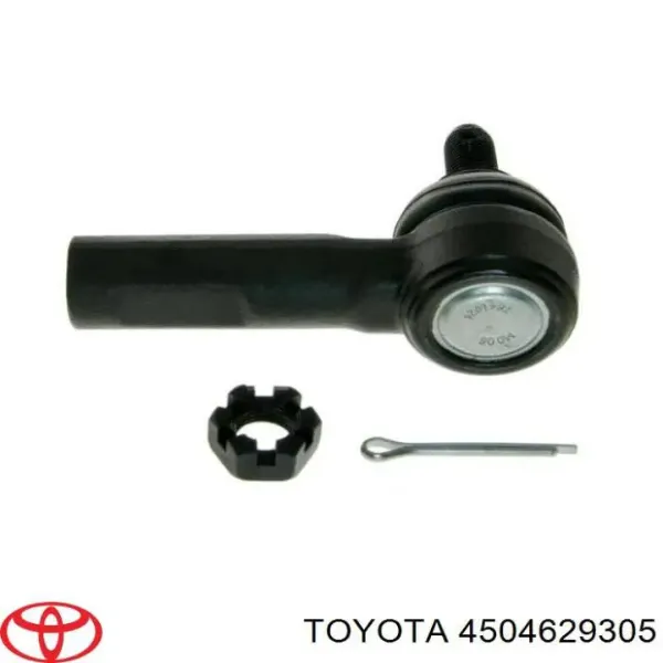 Rótula barra de acoplamiento exterior Toyota RAV4 1 XA