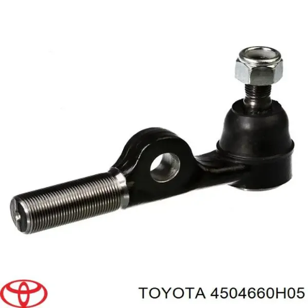 Rótula barra de dirección 4504660H05 Toyota