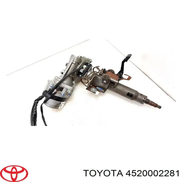 Columna dirección 4520002282 Toyota