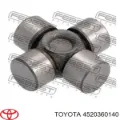 Eje inferior de la columna de dirección Toyota Land Cruiser J200
