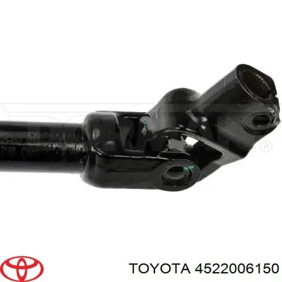 Columna de dirección inferior TOYOTA 4522006150