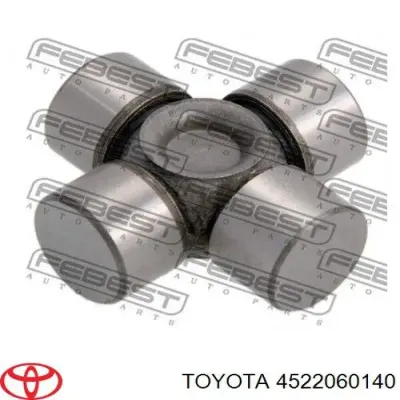 Columna de dirección inferior TOYOTA 4522060140