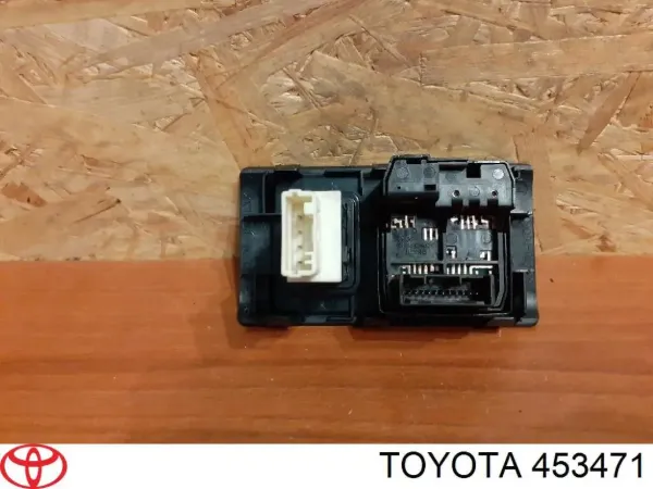  453471 Toyota