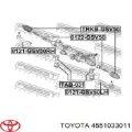 Cremallera de dirección Toyota Camry V50