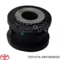 Silentblock de montaje de la cremallera de dirección Toyota Avensis T22