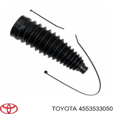Fuelle, dirección TOYOTA 4553533050