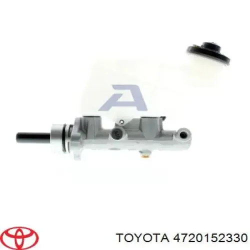 Cilindro maestro de frenos 4720152330 Toyota