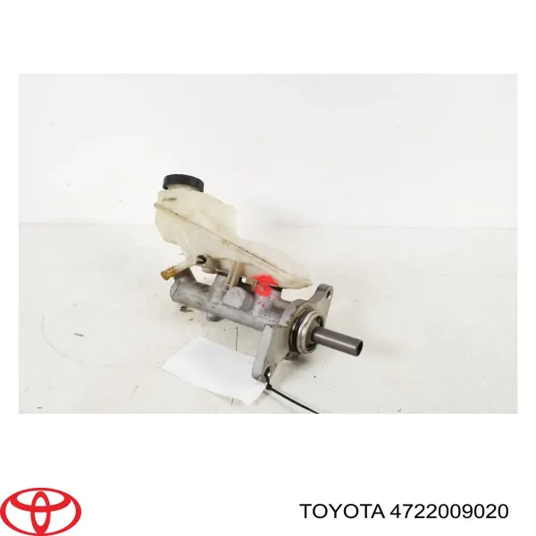 Depósito de líquido de frenos Toyota Corolla E12U