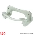 Soporte de la pinza de freno delantera Toyota Camry V30