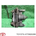 Pinza de freno trasera derecha Toyota Camry V2