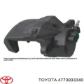 Pinza de freno delantera derecha Toyota Camry V40