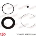Pinza de freno delantera izquierda Toyota Camry V40