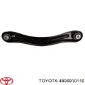 Brazo inferior izquierdo de la suspensión delantera Toyota C-HR X10