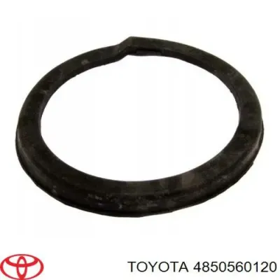 Buje de vástago de amortiguador trasero TOYOTA 4850560120