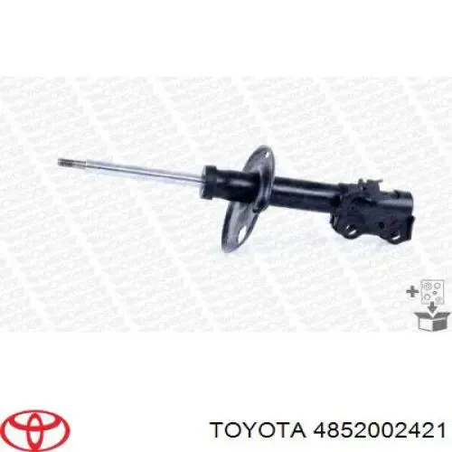 Amortiguador 4852002421 Toyota