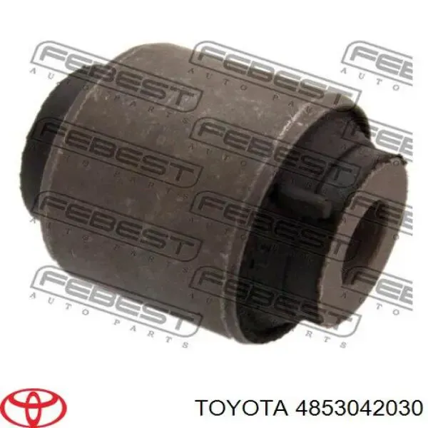 Amortiguador trasero 4853042030 Toyota