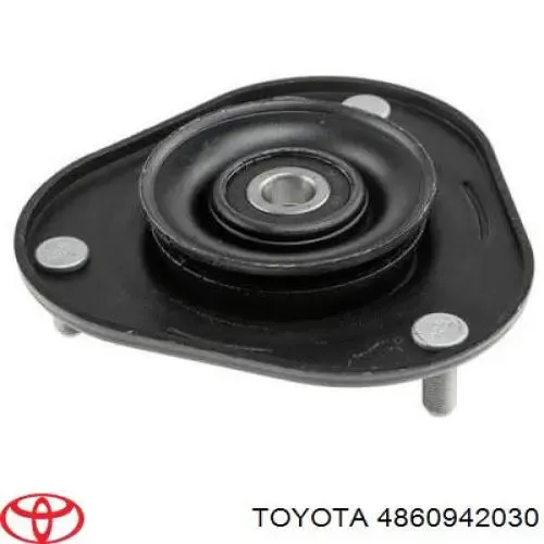 Soporte del amortiguador delantero 4860942030 Toyota