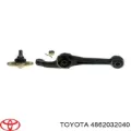 Brazo inferior derecho de la suspensión delantera Toyota Camry V2