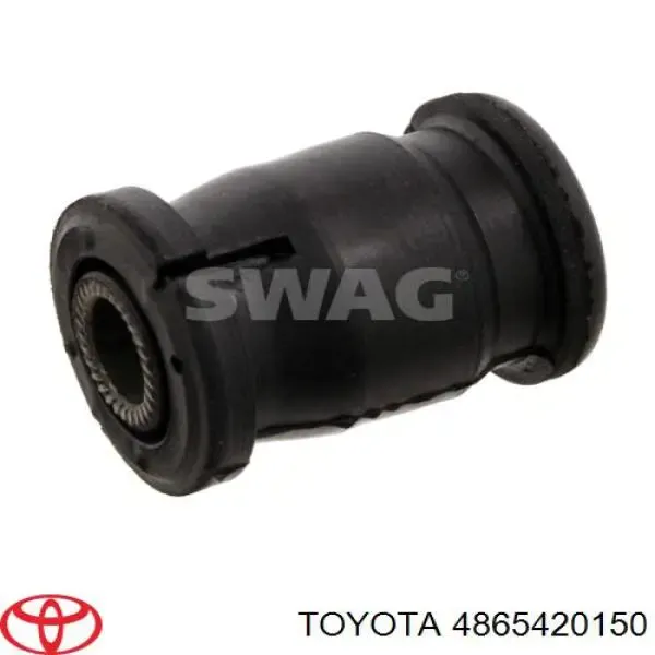 Silentblock del brazo de suspensión 4865420150 Toyota