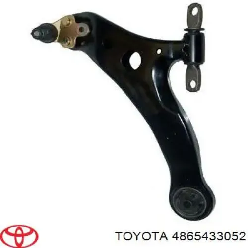 Silentblock del brazo de suspensión 4865433052 Toyota