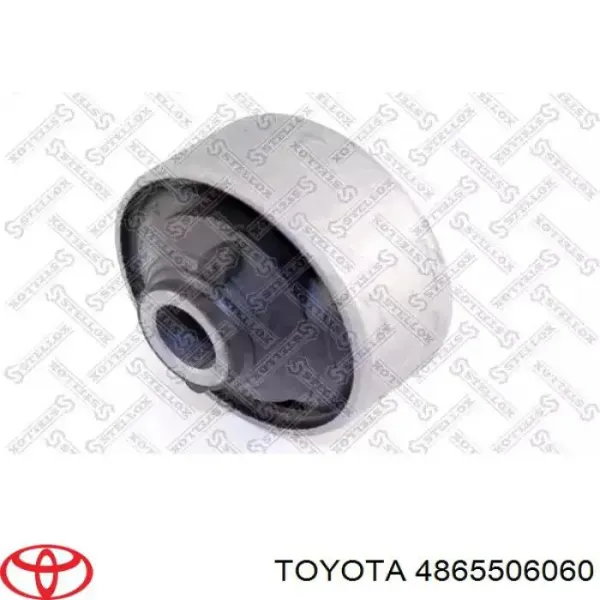 Silentblock del brazo de suspensión 4865506060 Toyota