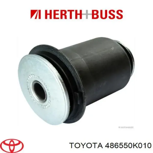Silentblock del brazo de suspensión 486550K010 Toyota