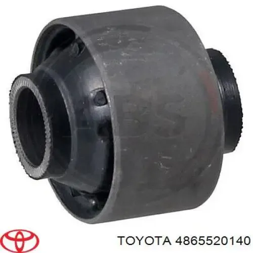 Silentblock del brazo de suspensión 4865520140 Toyota