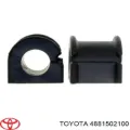 Buje de barra estabilizadora delantera Toyota Corolla E18