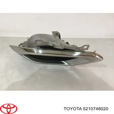 Cola de escape TOYOTA 5210748020