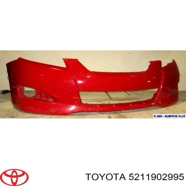 Parachoques trasero Toyota Corolla E12