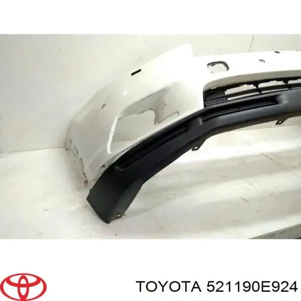 Paragolpes 521190E924 Toyota
