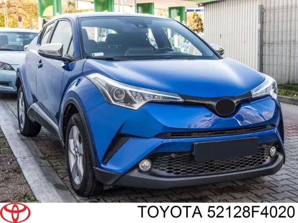 Rejilla de ventilación, parachoques trasero, izquierda Toyota C-HR X10