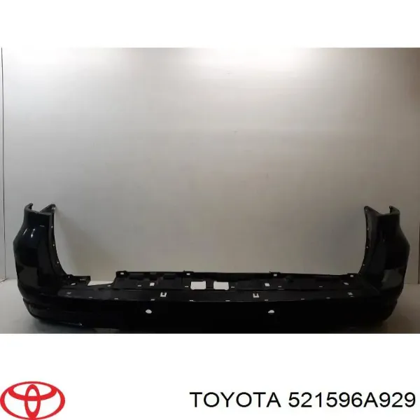 Parachoques trasero 521596A929 Toyota