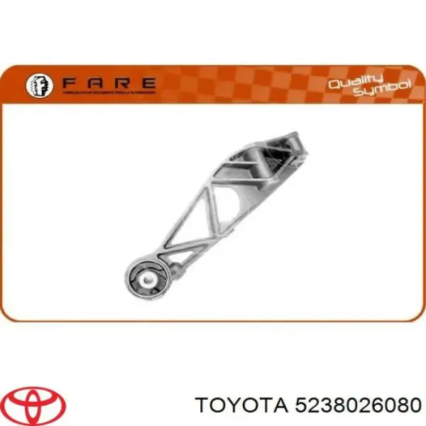 Soporte delantero del diferencial trasero 5238026080 Toyota